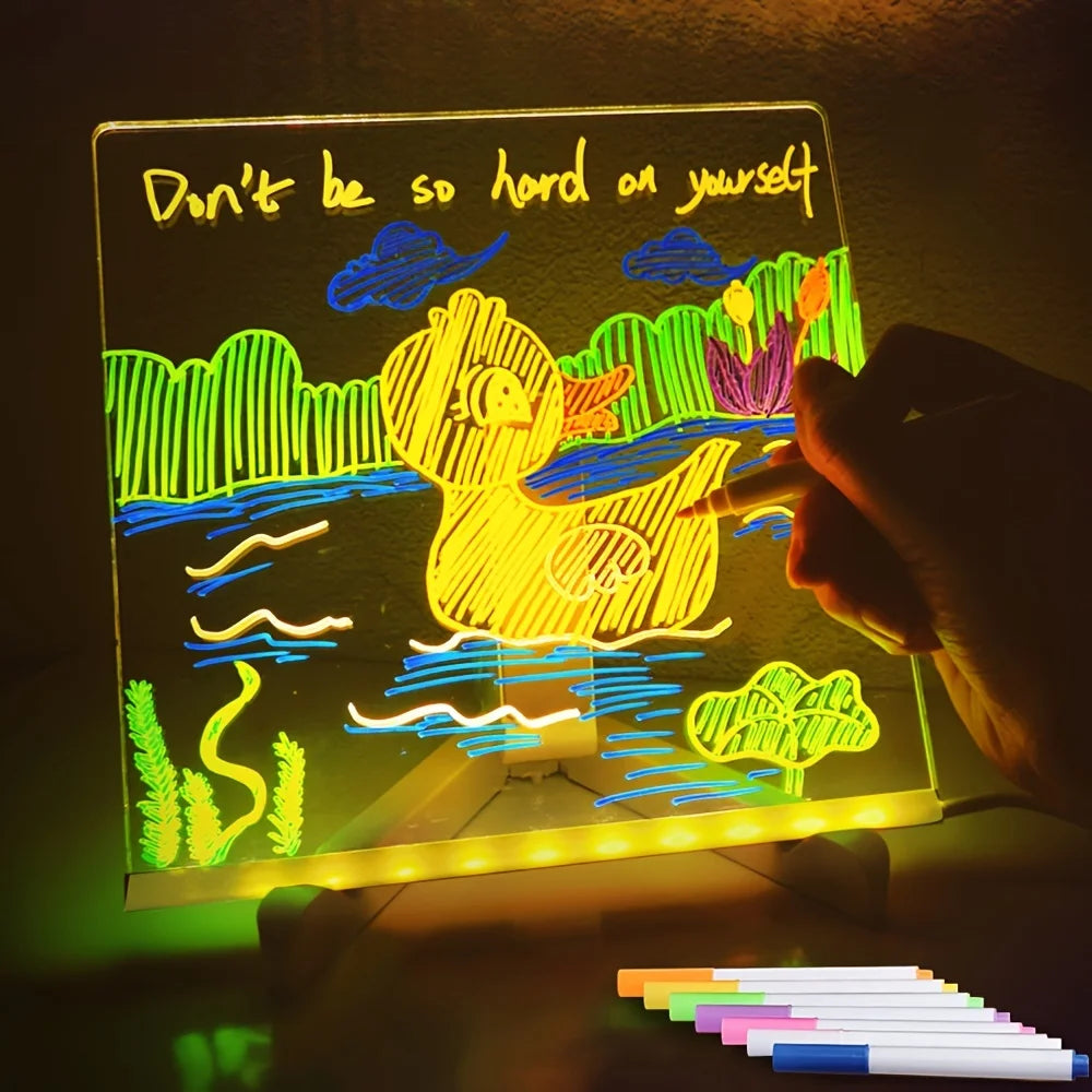 Lumos Light-up Board