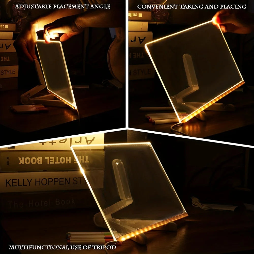 Lumos Light-up Board