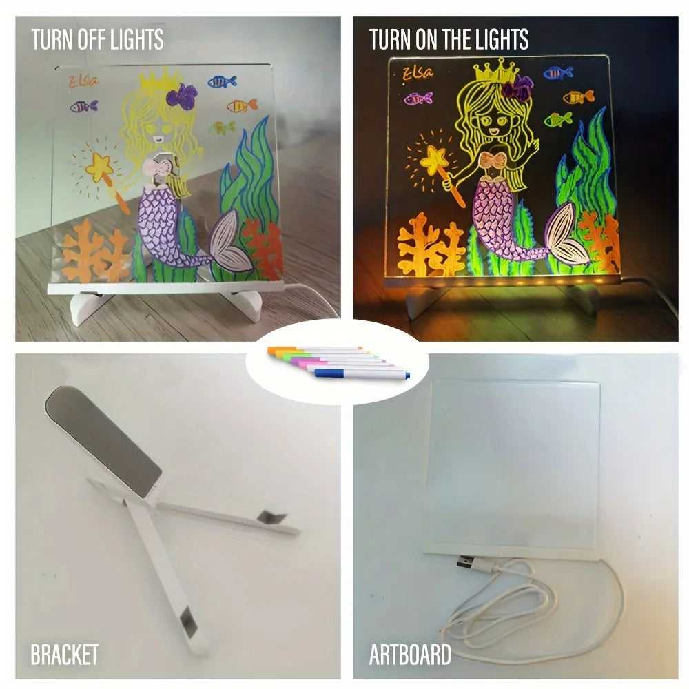 Lumos Light-up Board